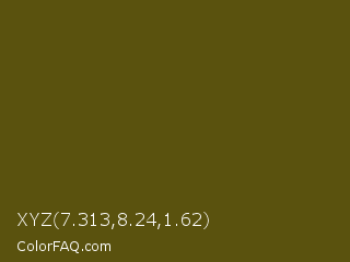 XYZ 7.313,8.24,1.62 Color Image