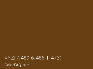 XYZ 7.489,6.486,1.473 Color Image