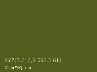 XYZ 7.616,9.582,2.61 Color Image