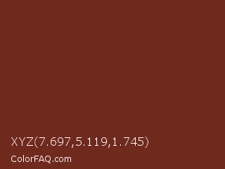 XYZ 7.697,5.119,1.745 Color Image