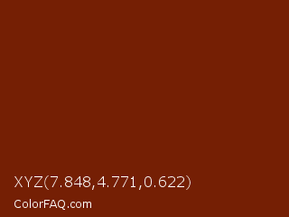 XYZ 7.848,4.771,0.622 Color Image