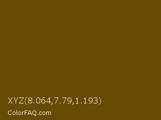 XYZ 8.064,7.79,1.193 Color Image