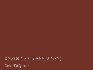 XYZ 8.173,5.866,2.535 Color Image