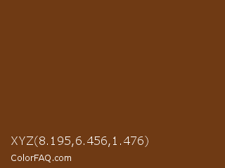 XYZ 8.195,6.456,1.476 Color Image