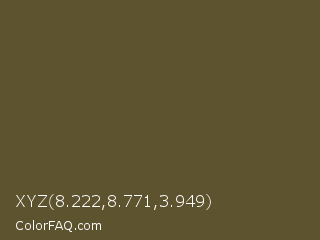 XYZ 8.222,8.771,3.949 Color Image