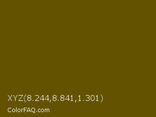 XYZ 8.244,8.841,1.301 Color Image