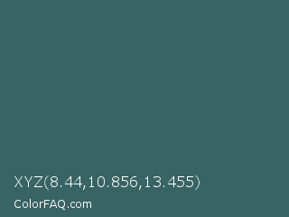 XYZ 8.44,10.856,13.455 Color Image