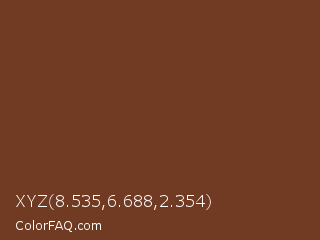 XYZ 8.535,6.688,2.354 Color Image