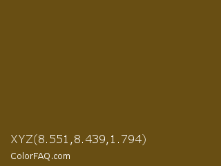 XYZ 8.551,8.439,1.794 Color Image