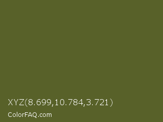 XYZ 8.699,10.784,3.721 Color Image