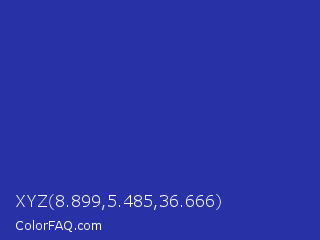 XYZ 8.899,5.485,36.666 Color Image