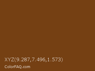 XYZ 9.287,7.496,1.573 Color Image