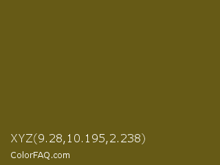 XYZ 9.28,10.195,2.238 Color Image
