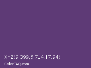 XYZ 9.399,6.714,17.94 Color Image