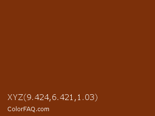XYZ 9.424,6.421,1.03 Color Image