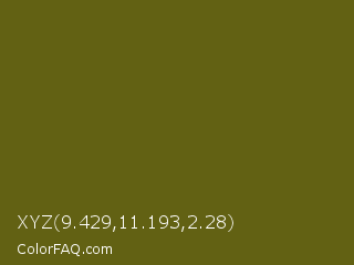 XYZ 9.429,11.193,2.28 Color Image