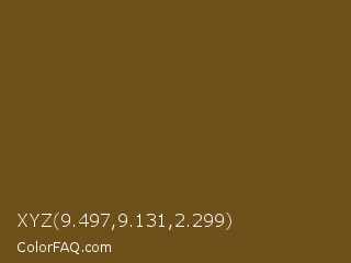 XYZ 9.497,9.131,2.299 Color Image