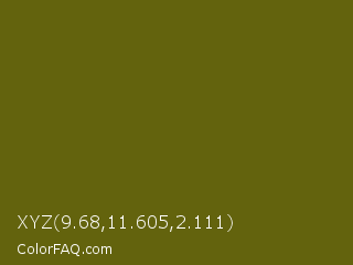 XYZ 9.68,11.605,2.111 Color Image