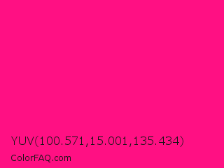 YUV 100.571,15.001,135.434 Color Image