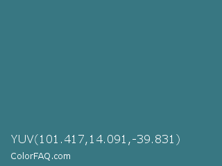 YUV 101.417,14.091,-39.831 Color Image