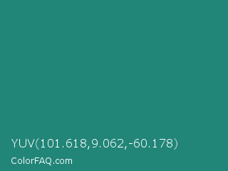 YUV 101.618,9.062,-60.178 Color Image