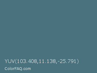 YUV 103.408,11.138,-25.791 Color Image