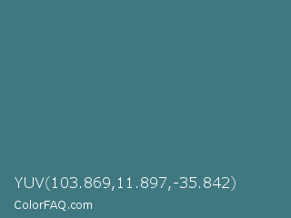 YUV 103.869,11.897,-35.842 Color Image