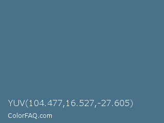 YUV 104.477,16.527,-27.605 Color Image