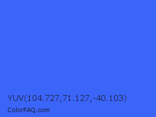 YUV 104.727,71.127,-40.103 Color Image