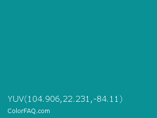 YUV 104.906,22.231,-84.11 Color Image