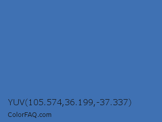 YUV 105.574,36.199,-37.337 Color Image