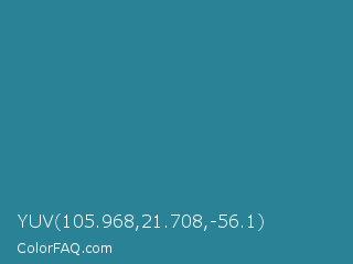 YUV 105.968,21.708,-56.1 Color Image