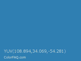 YUV 108.894,34.069,-54.281 Color Image