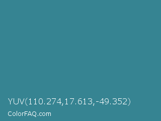 YUV 110.274,17.613,-49.352 Color Image