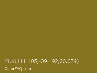 YUV 111.105,-39.492,20.079 Color Image