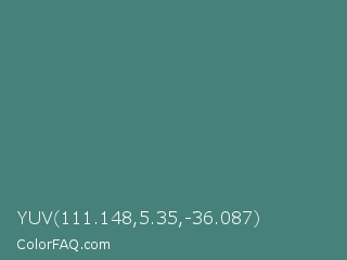YUV 111.148,5.35,-36.087 Color Image