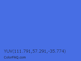 YUV 111.791,57.291,-35.774 Color Image