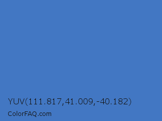 YUV 111.817,41.009,-40.182 Color Image