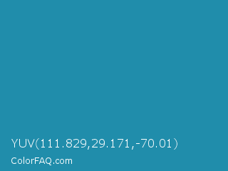 YUV 111.829,29.171,-70.01 Color Image