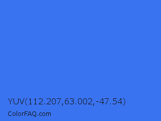 YUV 112.207,63.002,-47.54 Color Image