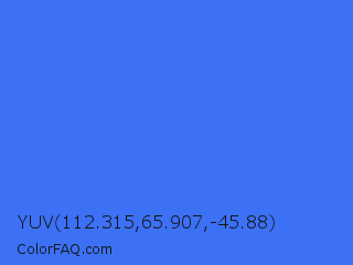 YUV 112.315,65.907,-45.88 Color Image