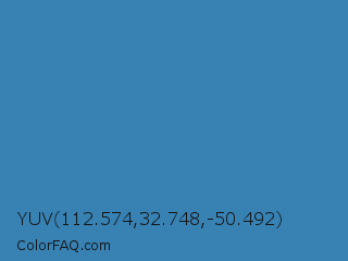 YUV 112.574,32.748,-50.492 Color Image