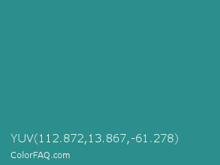 YUV 112.872,13.867,-61.278 Color Image