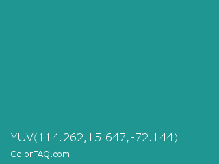 YUV 114.262,15.647,-72.144 Color Image