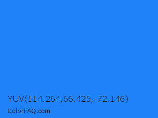 YUV 114.264,66.425,-72.146 Color Image
