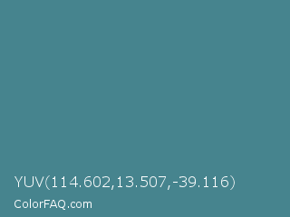 YUV 114.602,13.507,-39.116 Color Image