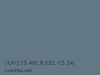 YUV 115.491,8.632,-15.34 Color Image