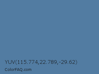 YUV 115.774,22.789,-29.62 Color Image