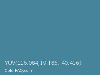 YUV 116.084,19.186,-40.416 Color Image