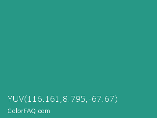 YUV 116.161,8.795,-67.67 Color Image